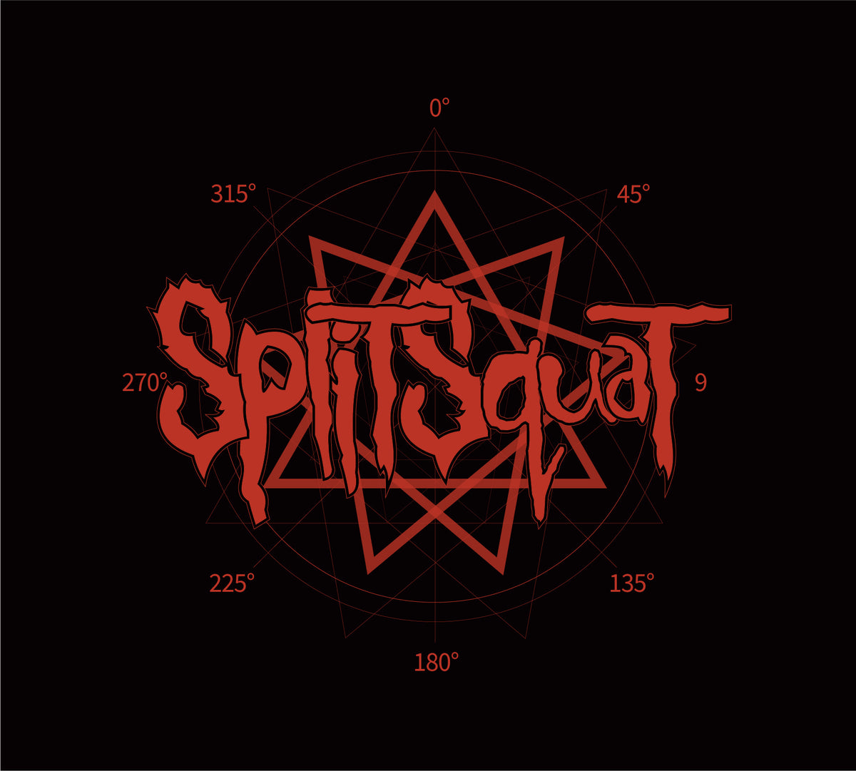Split Squat Gym Banner