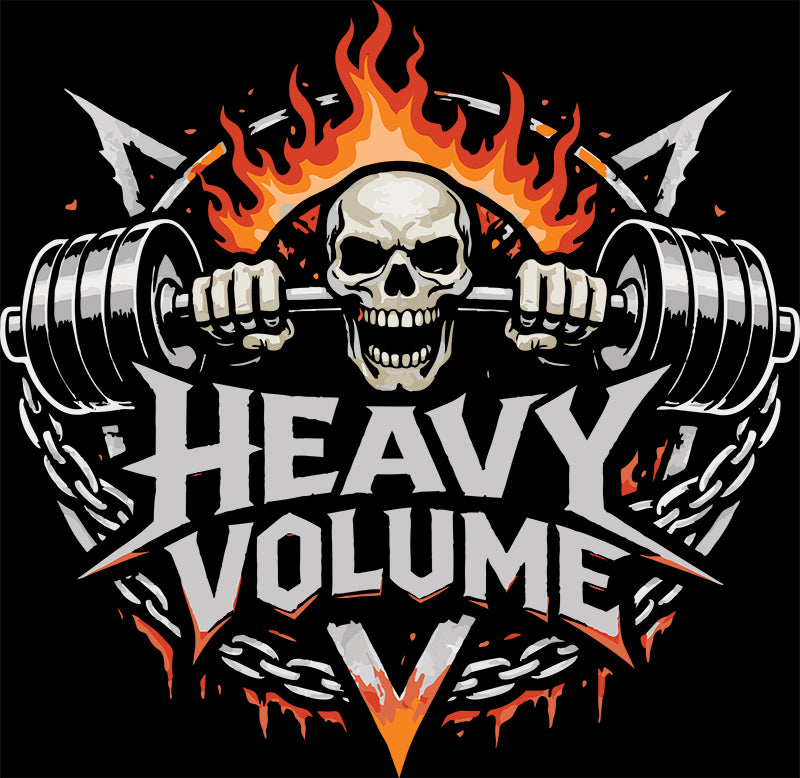 Heavy Volume Grip Shirt