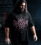 SplitSquat Pink Collection - oversized tee