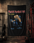 Iron Made Me Gym Banner