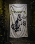 ...And Deadlifts For All Gym Banner