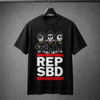 REP SBD - oversized tee