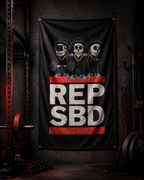 REP SBD Gym Banner