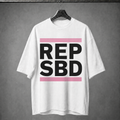 REP SBD Pink Collection - oversized tee