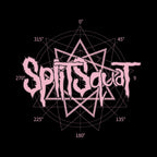 SplitSquat Pink Collection - oversized tee